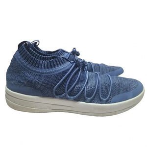 Fitflops Airmesh Urban Trainers Sneakers Womens Size 7.5US Blue Mesh Tennis Shoe